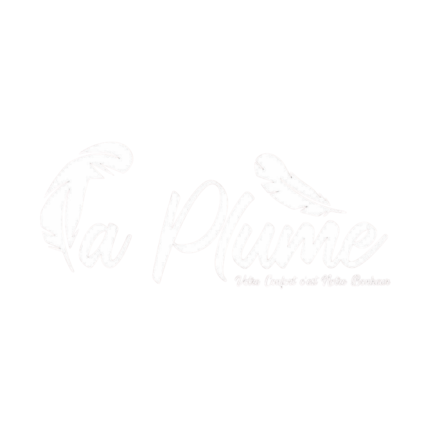 Logo la plume
