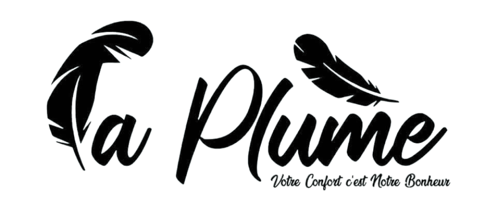 la plume logo noir cropped