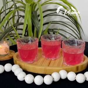 Lot De 6 Verres A Eau