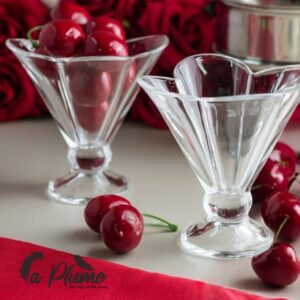 Lot De 6 Coupes De Glace