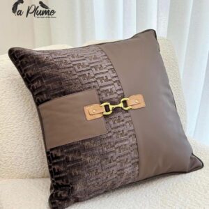 Coussin  Décoratif  Fendi Carre