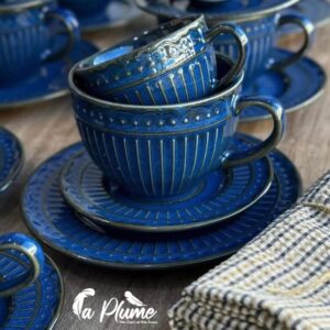 Service A Café 24Pcs Vintage