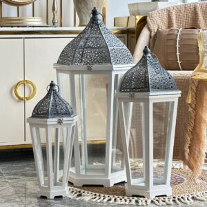 Lanterne Décoratif Orientale