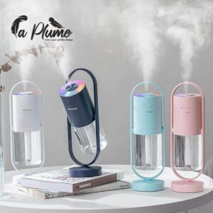 Humidificateur d'air à LED