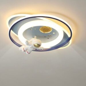 Plafonnier Astronaute Enfant