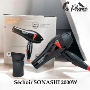 Sèche-cheveux Sonashi 2000W