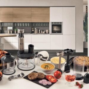 Bas Mixeur Ariete Multifonction 1000W 7 Fonction