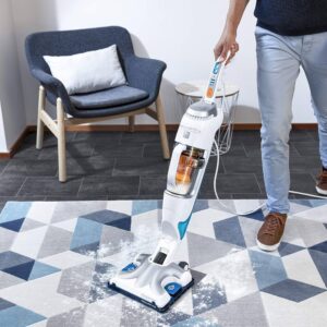 Rowenta CLEAN et STEAM aspirateur balai vapeur 240V