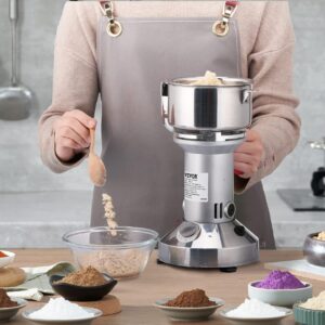 Moulin à Grain Électrique