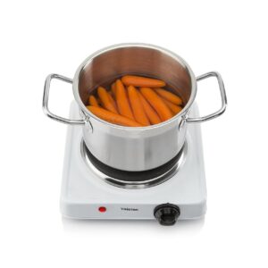 Plaque de cuisson BLANCHE