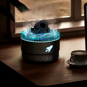Humidificateur Fusée