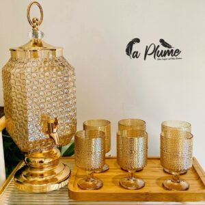 Service de Boissons de Luxe