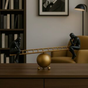 décor de Balance Mentale