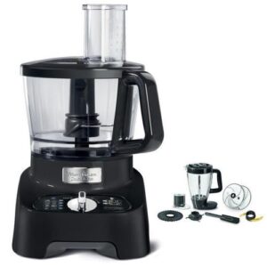 Robot multifonction Moulinex DoubleForce 1000W – 3L + Blender 2L