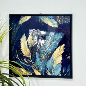 Tableau décoratif carré