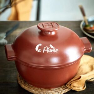 Cocotte ronde en céramique Delight – Emile Henry