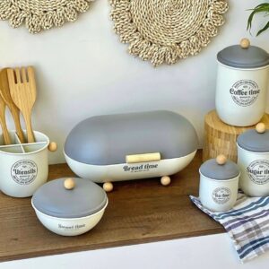 Ensemble de rangement cuisine