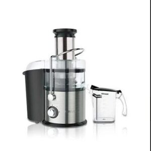 Centrifugeuse Sonashi Power Juicer SPJ-508 – 400 W – 450 ml – Inox