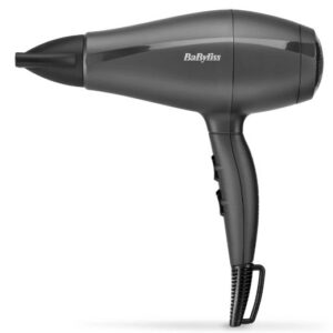 Sèche-cheveux BaByliss Power Dry Light 2000 – Léger, puissant et fabriqué en Italie