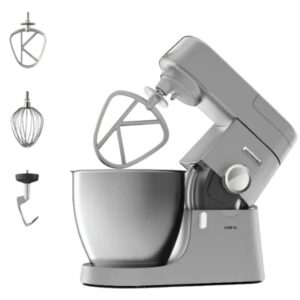 Robot de cuisine Kenwood Chef XL KVL4100S – 1200W, bol 6.7L