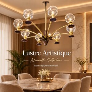 Lustre Artistique