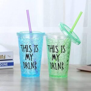 Gobelet Pour Boisson Glasée