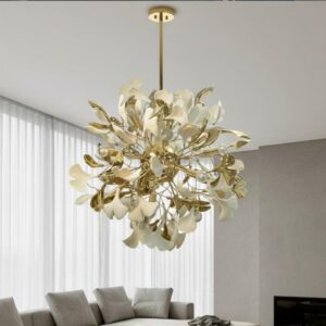 Lustre Botanique Luxe