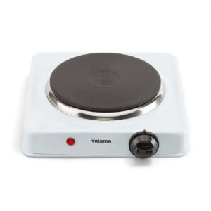 Plaque Chauffante de Cuisson Électrique 1000W (Tristar)
