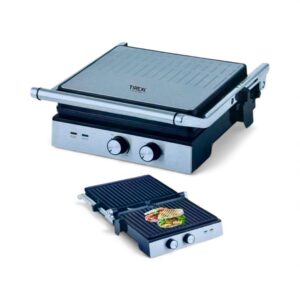 Panineuse Grill Électrique TIREXX Modèle PNN 1500 – 2000W