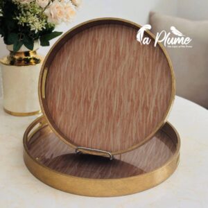 Plateau Décoratif