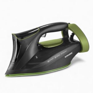 Fer à Repasser à Vapeur Sonashi SI-5091C: 2200W