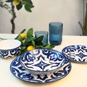 Service de table par pièce