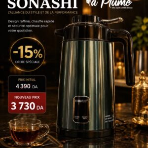 Bouilloire Sonashi SKT-1823