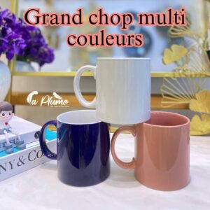 Mug Bicolore Moderne