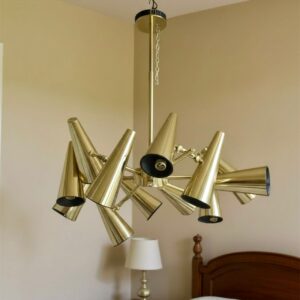 Lustre Design 'Cornets'