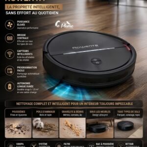 Aspirateur Robot Rowenta