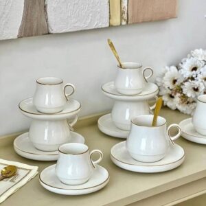 service  a café 24 pièce