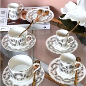 Service à café 24 pièce