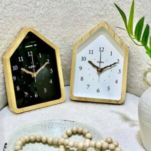 horloge murale alpha