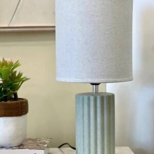 Lampe de table en céramique