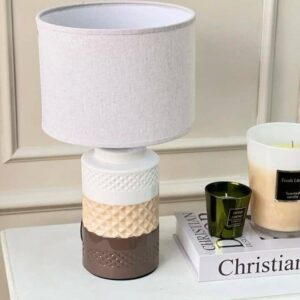 Lampe de table en céramique