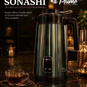 Bouilloire Sonashi SKT-1823