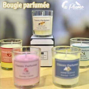 Collection de Bougies Parfumées