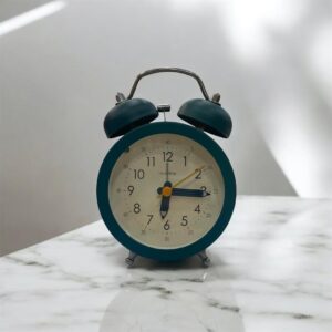 Le Réveil Double Cloche