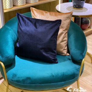 Le Coussin Décoratif "Velours Prestige"