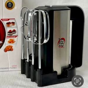 Batteur BBf 050 5 vitesses + Turbo 250W