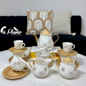 Service à Café 29 Pièces