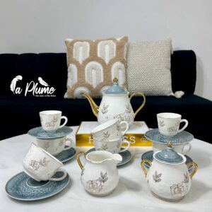 Service à Café 29 Pièces