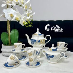 Service à Café 29 Pièces