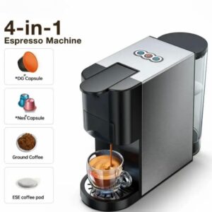 Machine à Café MATRIX MX-513 (Multi-Capsule, 20 Bars)